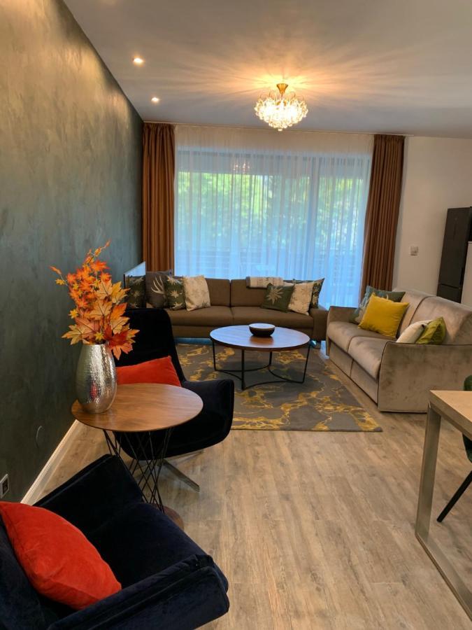 Edelweiss Apartments Silver Resort Poiana Brasov Buitenkant foto
