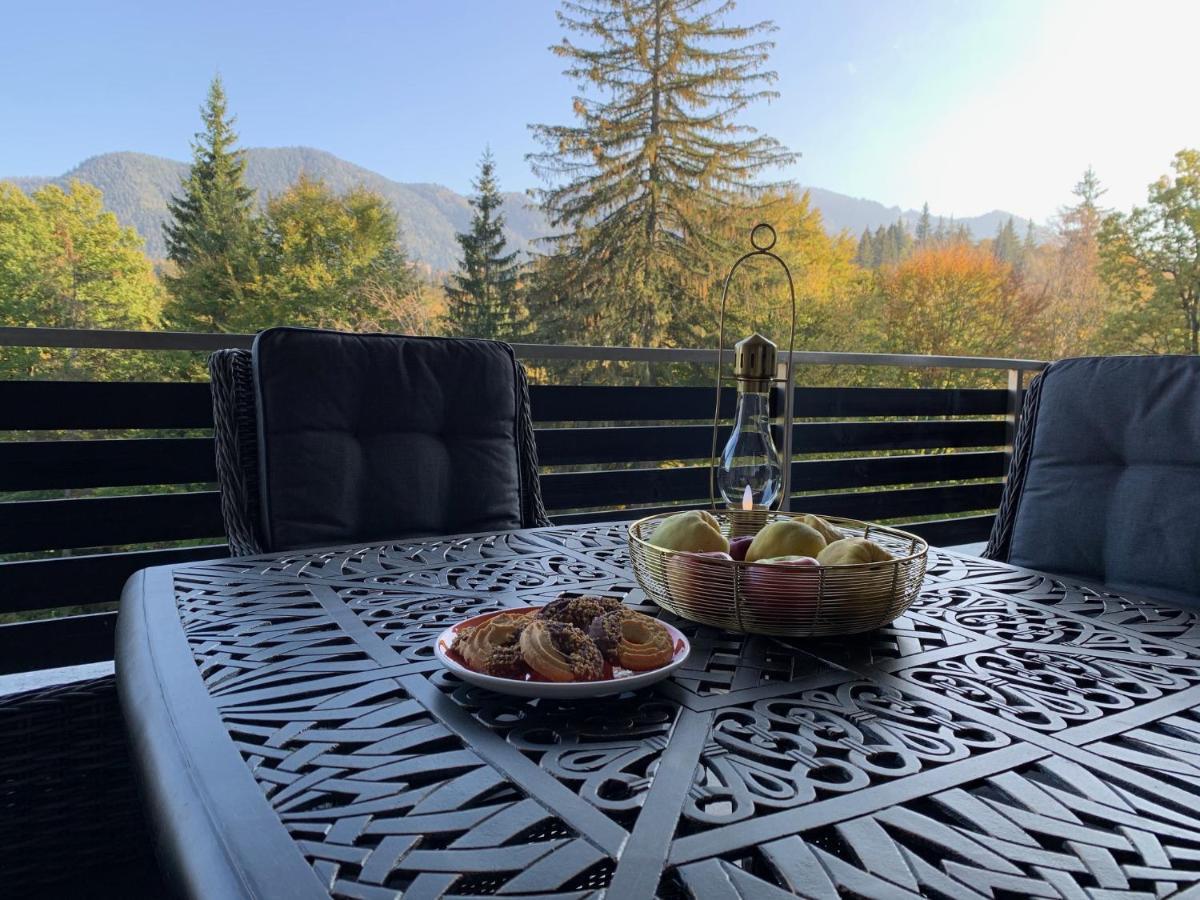 Edelweiss Apartments Silver Resort Poiana Brasov Buitenkant foto