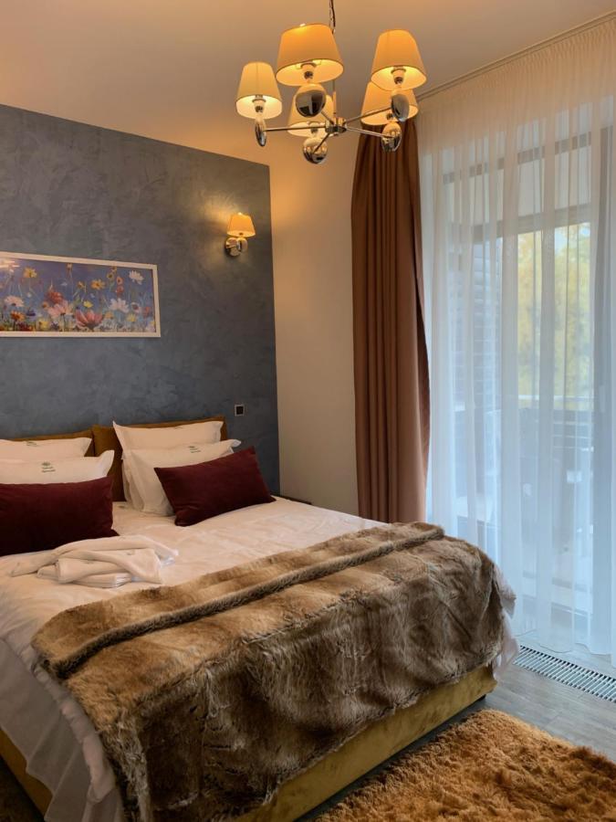 Edelweiss Apartments Silver Resort Poiana Brasov Buitenkant foto