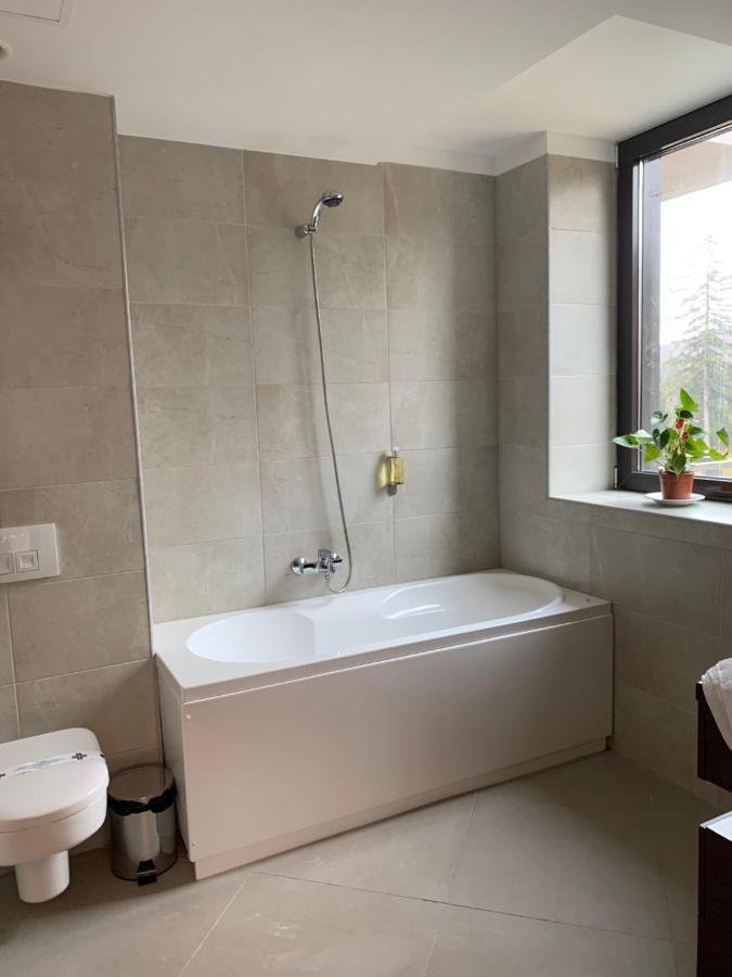 Edelweiss Apartments Silver Resort Poiana Brasov Buitenkant foto